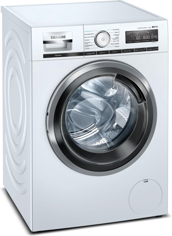 expositie voormalig afvoer Beste wasmachine - Top 10 wasmachines 2023 | BestGekozen