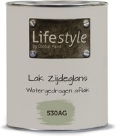 Lifestyle Lak Zijdeglans - 530AG - 1 liter