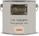 Lifestyle Lak Zijdeglans - 234GO - 2.5 liter