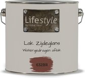 Lifestyle Lak Zijdeglans - 632BR - 2.5 liter