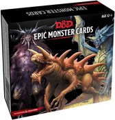 Epic Monsters Cards