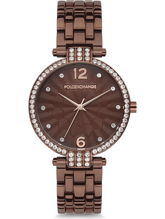Polo Exchange Dames Horloge Polshorloge Horloges bol