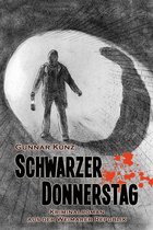 Kriminalroman aus der Weimarer Republik 7 - Schwarzer Donnerstag