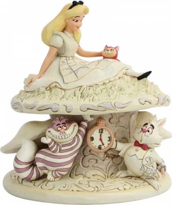 Disney Traditions Beeldje Whimsy and Wonder 18 cm