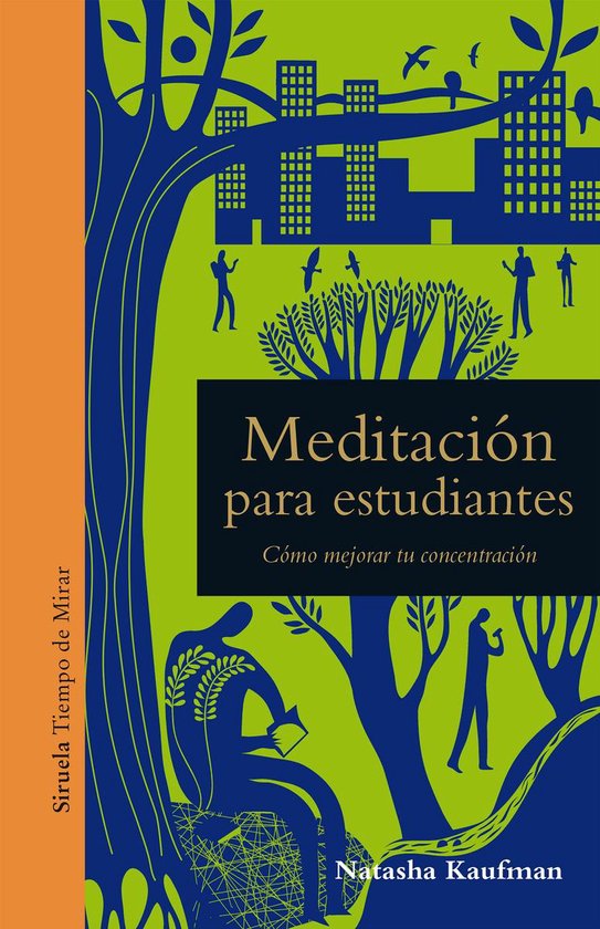 Tiempo de Mirar 19 - Meditación para estudiantes - cover