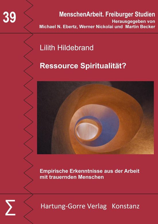 MenschenArbeit. Freiburger Studien 39 - Ressource Spirituali ... - cover
