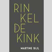 Boek cover Rinkeldekink van Martine Bijl (Onbekend)