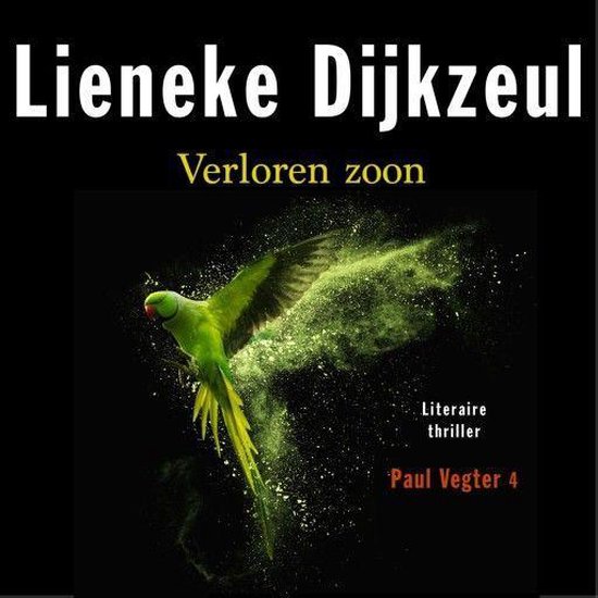 Verloren zoon - cover