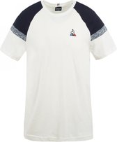 Le Coq Sportif Shirt Imprime Tee SS N2 M