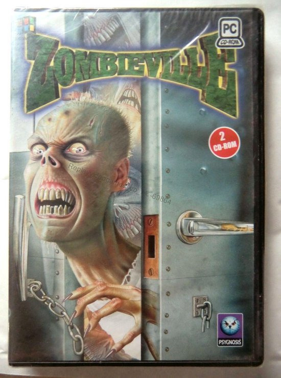 Zombieville /PC