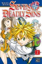 SEVEN DEADLY SINS - Tome 2