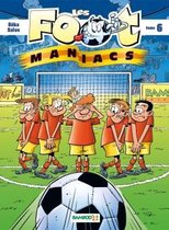 LES FOOTMANIACS T06 C