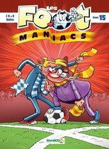 LES FOOT MANIACS T15