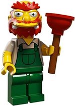 LEGO Minifigures The Simpsons Serie 2 - Groundskeeper Willie 13/16 - 71009