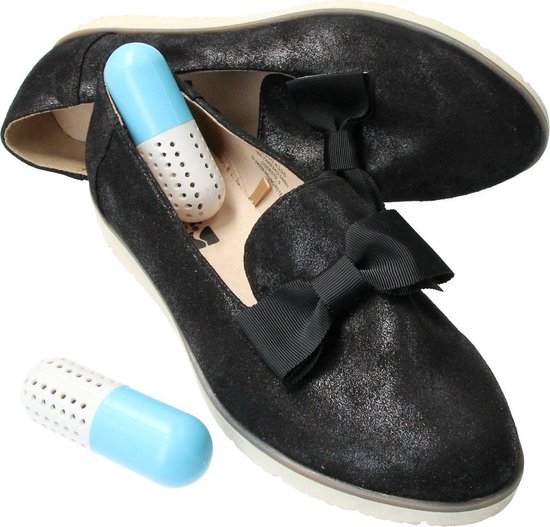 LOUZIR d' odeur et l' humidité absorbeur pour Chaussures pour femmes-  chaussures... | bol.com