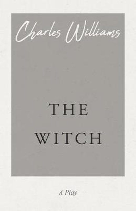 The Witch - cover
