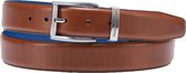 Floris Van Bommel Cfm-10015 Riemen - Cognac - Maat 115