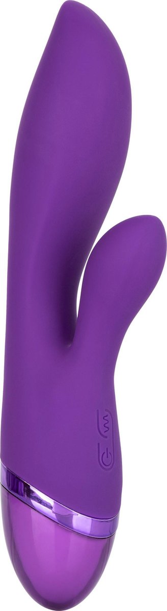 CalExotics - Aura Dual Lover - Stimulator Paars