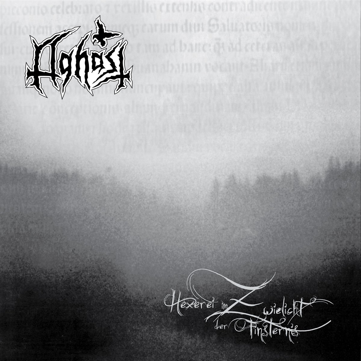 Aghast - Hexerei In Zwielicht Der Finsternis (LP)