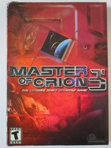 Master Of Orion 3 (2002) /PC