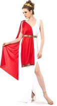 "Kostuum van een Romeinse godin voor dames - Verkleedkleding - Large"