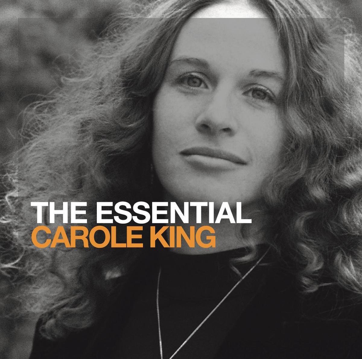 The Essential Carole King, Carole King CD (album) Muziek
