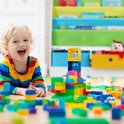 Relaxdays Kinderregal Dino, 2 offene Fächer, türkis | Bücherregal Kinder, Kinderzimmer Regal, Wand, HBT