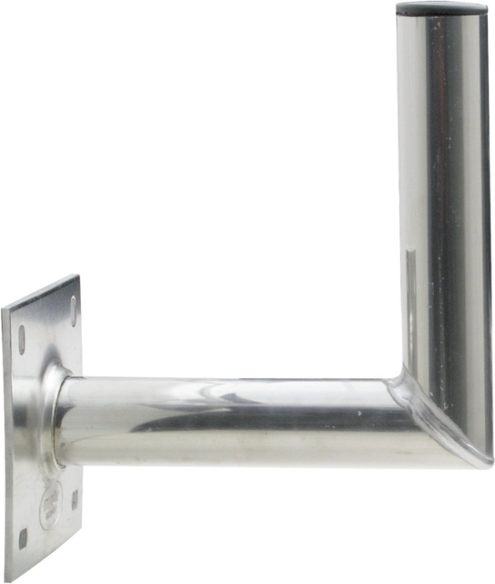 Schwaiger WAH25A001 Satelliet-wandbeugel Afstand tot de wand: 25 cm Zilver