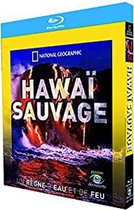 National Geographic  -  Hawaï sauvage   Bluray disc