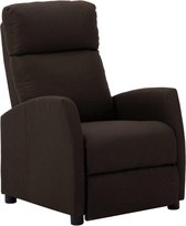 Fauteuil (Incl LW anti kras viltjes)   - Loungestoel - Lounge stoel - Relax stoel - Chill stoel - Lounge Bankje - Lounge Fauteil