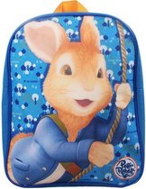 Pieter Konijn Rugzak Peter Rabbit School Tas 3-6 Jaar