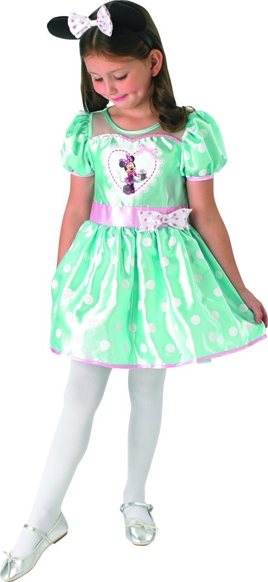Mint Cupcake Minnie - Child - Carnavalskleding