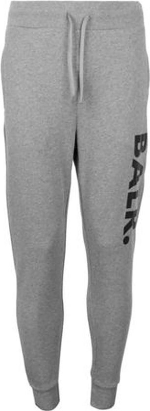 BALR. horizontal classic sweatpants grey | bol.com