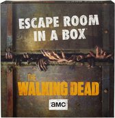 Escape Room|Bordspel| The Walking Dead| In a Box |