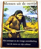 Mensen uit de oertijd - Dr. Josef Wolf - ISBN 9025103561