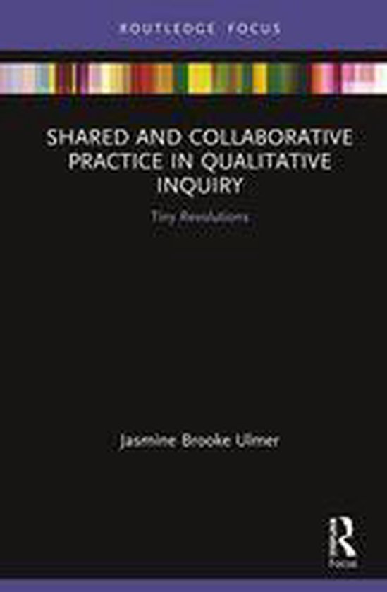 Developing Traditions in Qualitative Inquiry - Shared and Co ... - cover