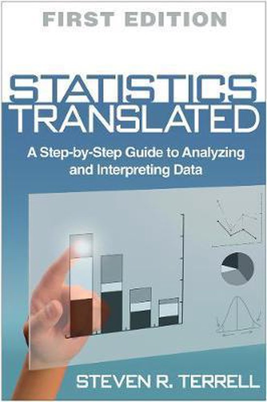Statistics Translated - cover