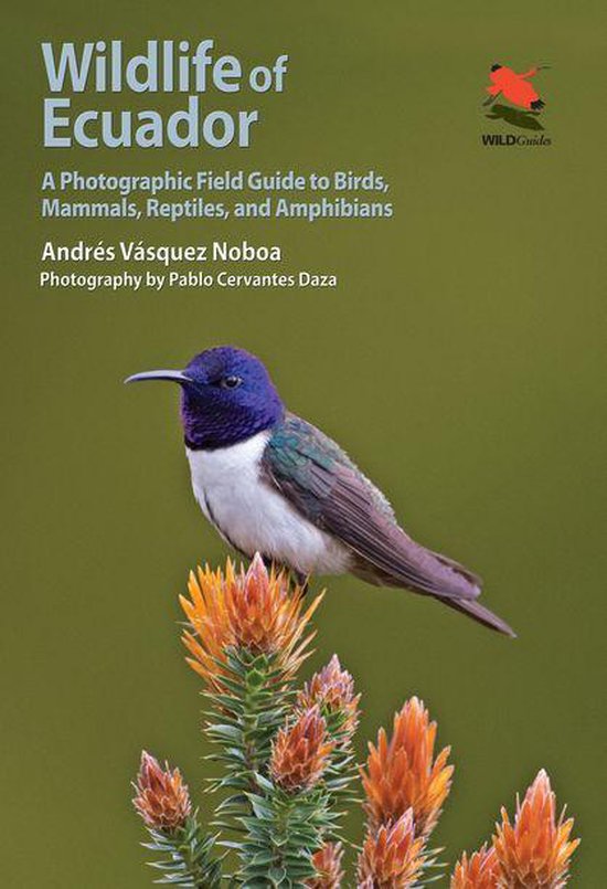 WILDGuides - Wildlife of Ecuador - cover