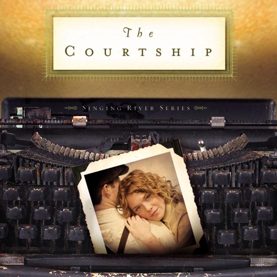The Courtship - cover