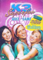 K3 - Superfan Quiz Dvd Game