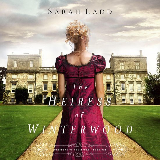 The Heiress of Winterwood - cover