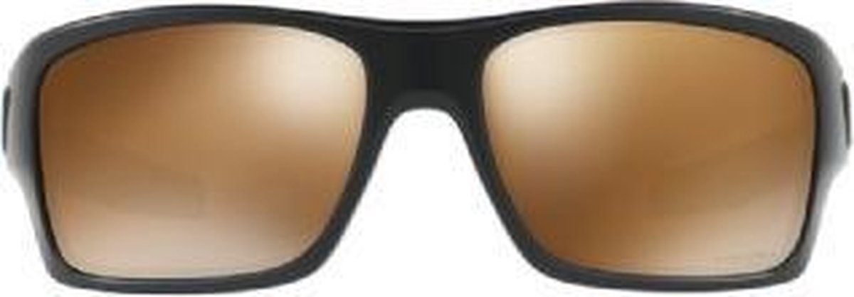 Oakley turbine sales prizm tungsten polarized