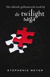 Officiële geïllustreerde boek bij de Twilight saga