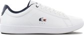 Lacoste Carnaby EVO 119 - Heren Sneakers Sport Casual Schoenen Wit 7-37SMA0013407 - Maat EU 44.5 UK 10