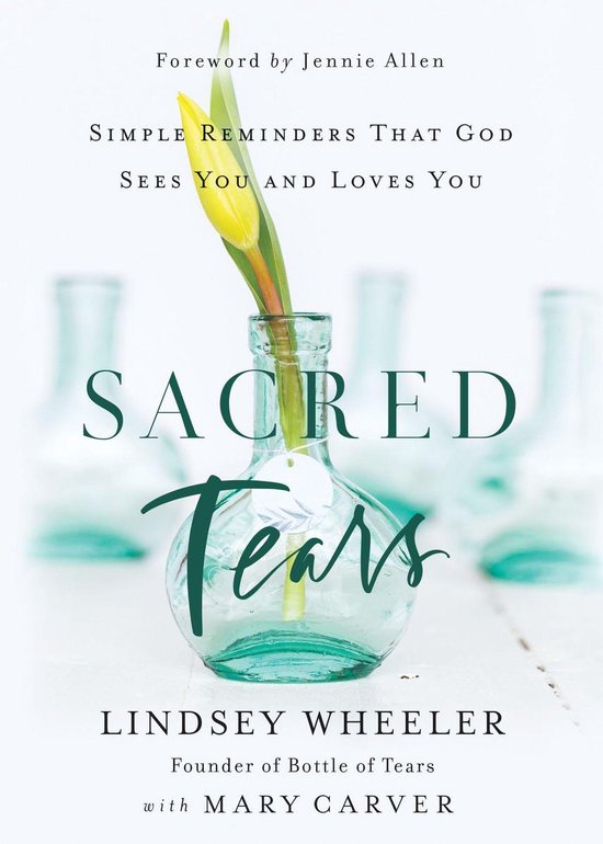 Sacred Tears - cover