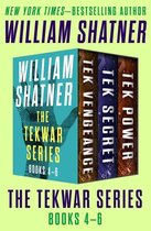 The TekWar Series - The TekWar Series Books 4–6