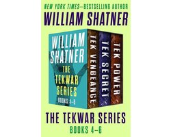 The TekWar Series - The TekWar Series Books 4–6