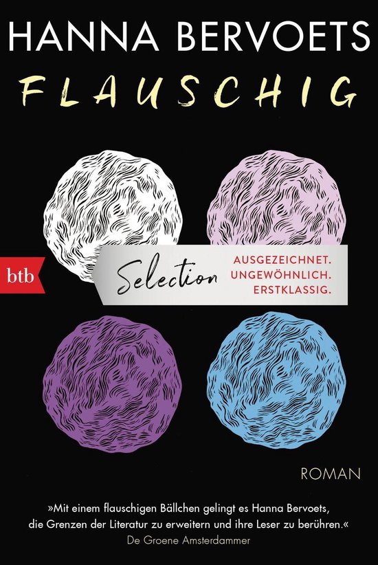 Flauschig - cover