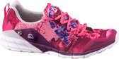 Reebok ZPump Fusion 2.0 V72626, Vrouwen, Rood, Hardloopschoenen maat: 38 EU