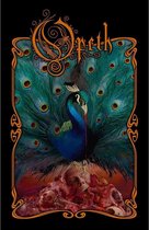 Opeth Textiel Poster Sorceress Multicolours